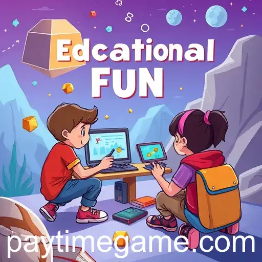 Exploring the Engaging World of Educational Quests in Paytime Games