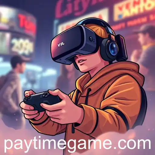 The Rise of Interactive Platforms: A New Era for Paytime Games