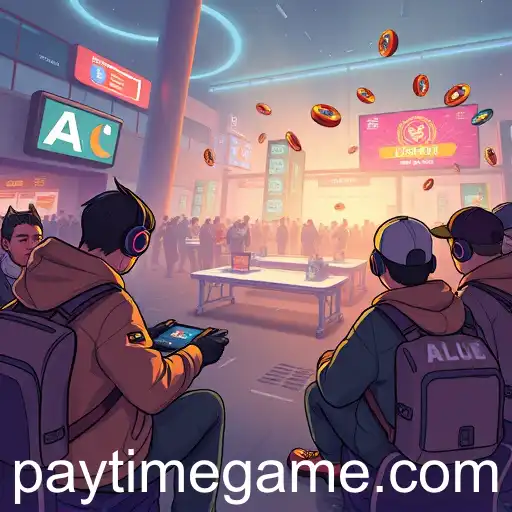 The Evolution and Impact of Paytime Games in 2025