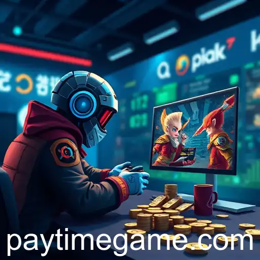 Online Gaming Revenue Surge
