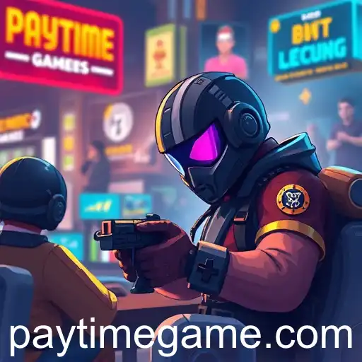 The Rise of PayTime Games: A New Era in Online Gaming