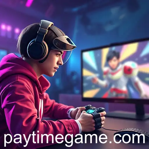 Paytime Games: Revolutionizing Online Challenges
