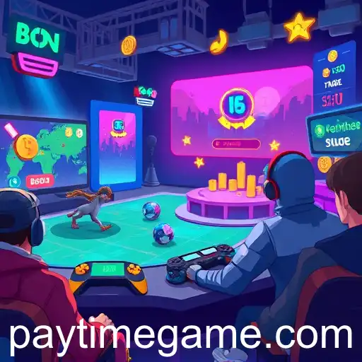 Exploring the Rise of Paytime Games