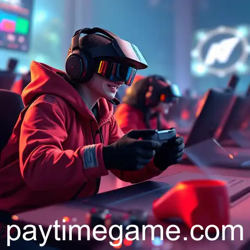Revolution in Online Gaming: The Rise of Paytime Games
