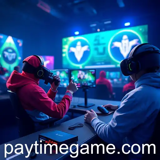 The Rise of Paytime Games: A New Era in Online Gaming