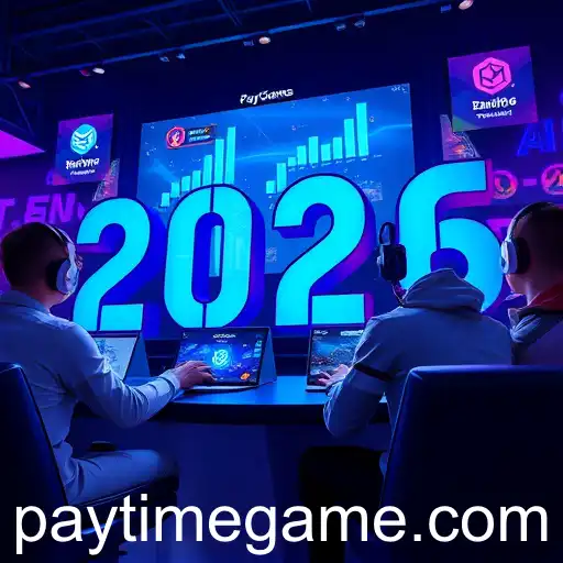 The Rise of Paytime Games in Modern Gaming Landscape