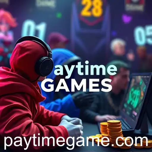 The Rise of Paytime Gaming in 2025