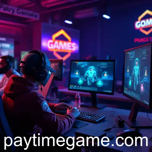 The Rise of Paytime Games