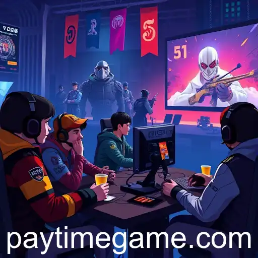 Exploring the World of Multiplayer Fun: The Rise of Paytime Games