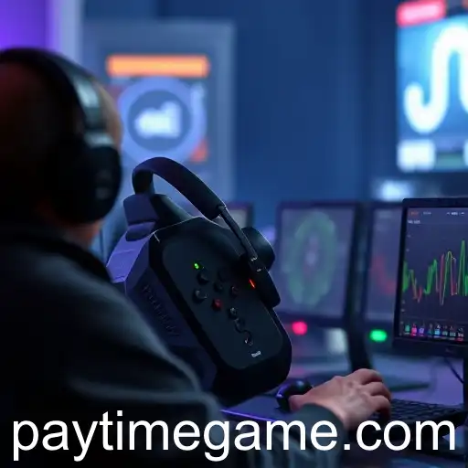 Online Gaming Revenue Surge