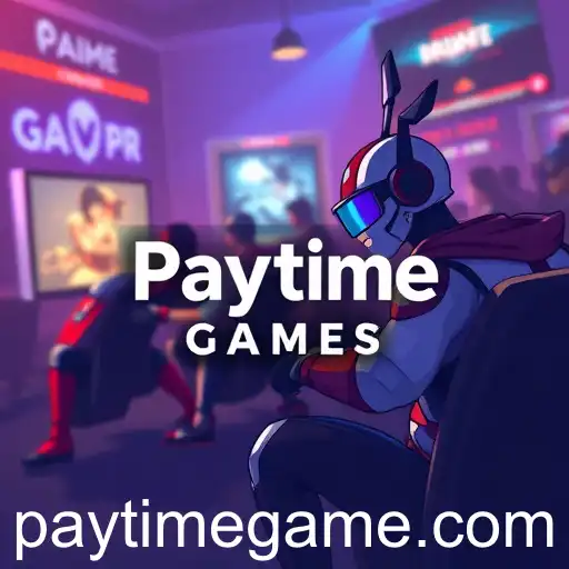 The Evolution of Paytime Games in the Digital Age