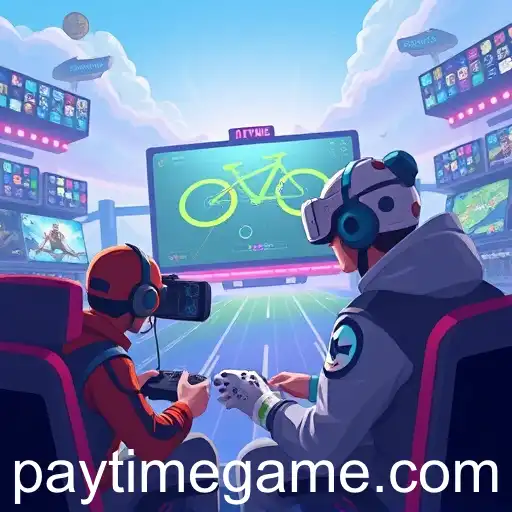 The Rise of PayTime Games: A New Era in Online Gaming