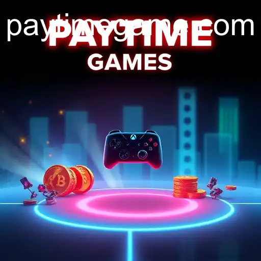 The Rise of Paytime Games in the Digital Era