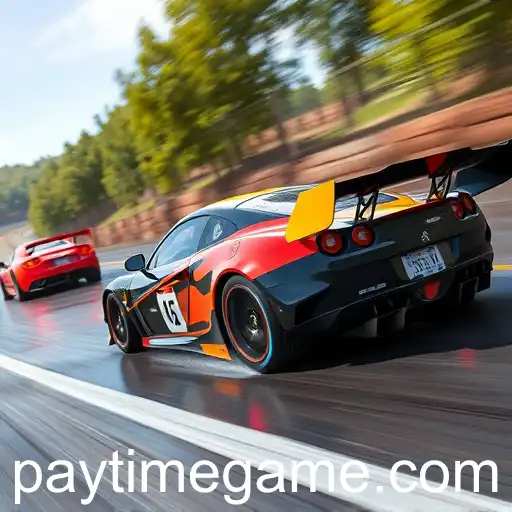 Racing Thrills: Speed Meets Reward in Paytime Games