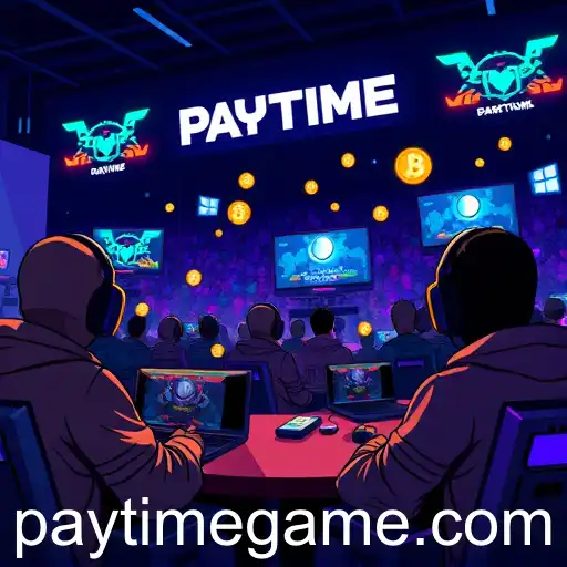 The Rise of Paytime Games in the English Gaming Scene