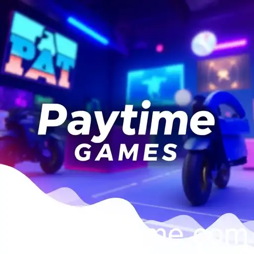 The Rise of Paytime Games in 2025