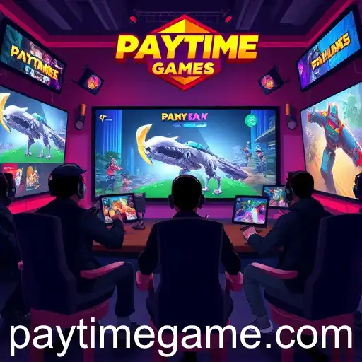 The Rise of Paytime Games in Digital Entertainment