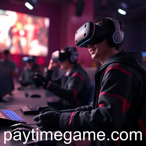 The Rise of Paytime Games in Modern Gaming Landscape