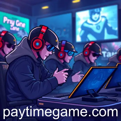 The Rise of Paytime Gaming in 2025