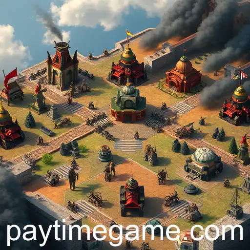 Reviving the Past: A Dive into Strategy Classics on 'Paytime Games'